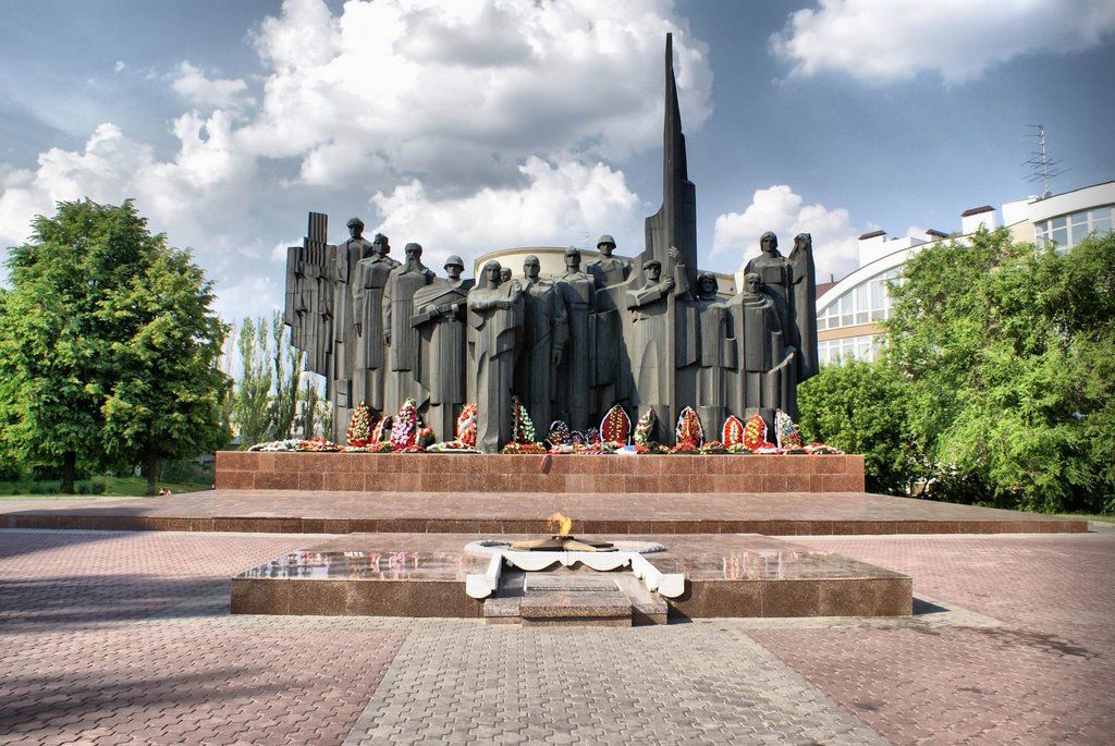 Картинки места воинской славы